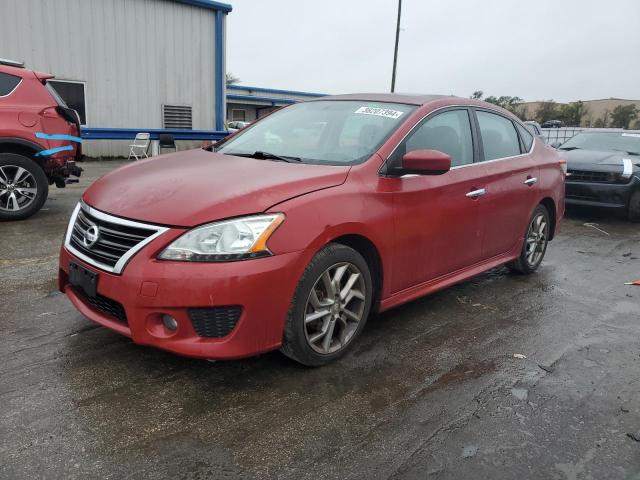 3N1AB7AP5DL707402 | 2013 Nissan sentra s