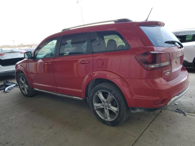 3C4PDCGG5HT613933 | 2017 DODGE JOURNEY CR