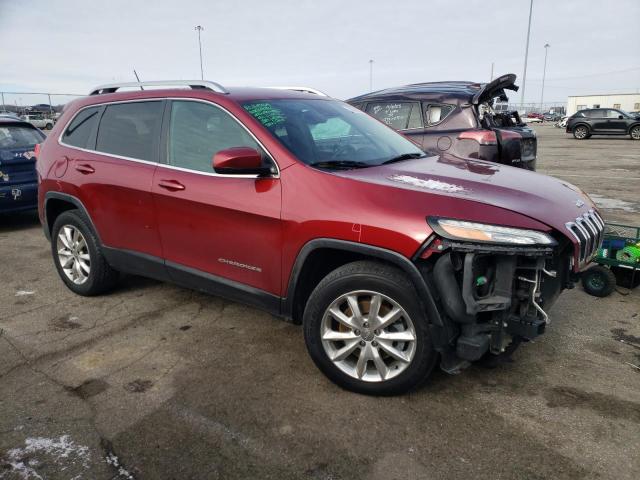 Vin: 1c4pjmds8ew197034, lot: 38398924, jeep grand cher limited 20144