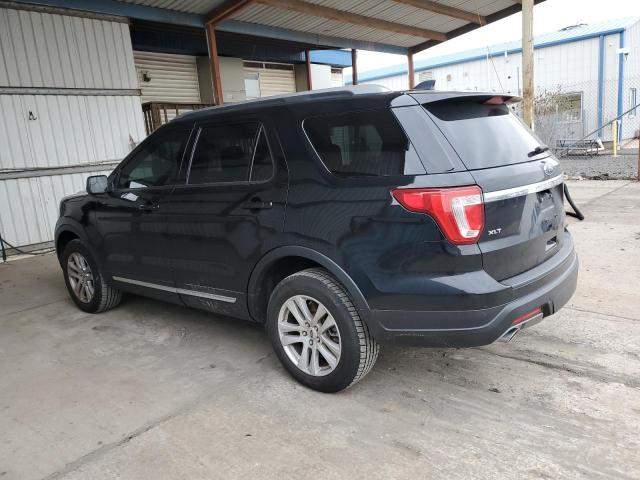 1FM5K8D82JGB64501 | 2018 FORD EXPLORER X