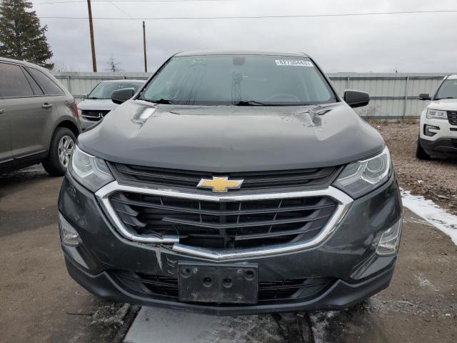 2GNAXSEV3J6299936 | 2018 CHEVROLET EQUINOX LT