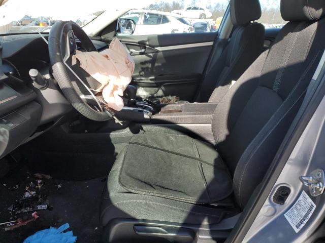 2018 Honda Civic Lx VIN: 2HGFC2F56JH524591 Lot: 37874124