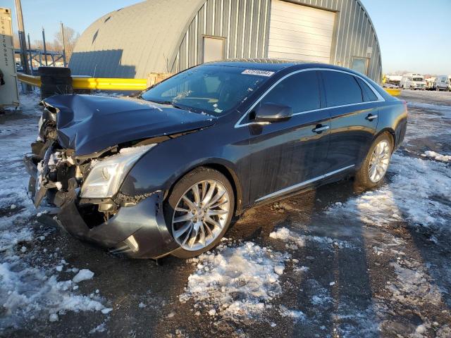 Lot #2407020134 2013 CADILLAC XTS PLATIN salvage car