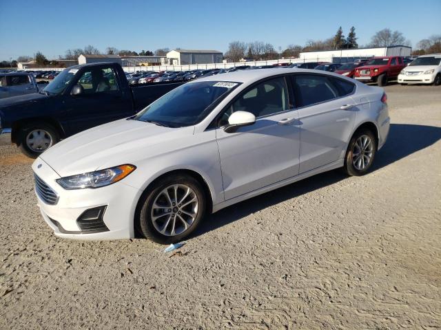 3FA6P0HD8LR167326 Ford Fusion SE