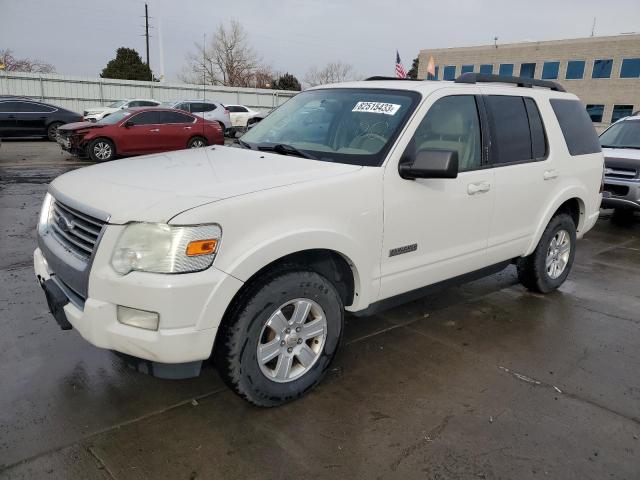 2008 Ford Explorer XLT