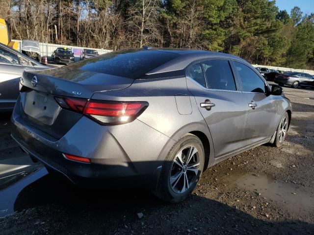 3N1AB8CV9LY289736 | 2020 NISSAN SENTRA SV