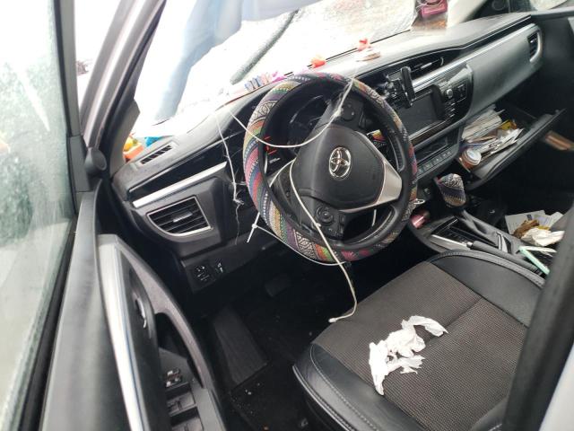 2016 TOYOTA COROLLA L - 2T1BURHE9GC605202