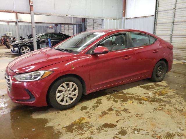 5NPD74LF2HH197062 | 2017 HYUNDAI ELANTRA SE