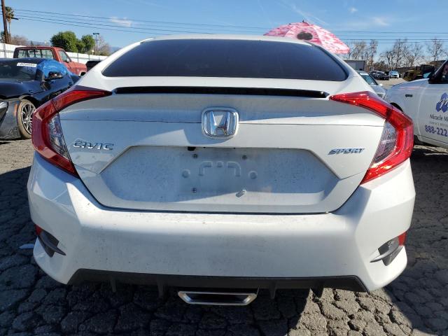 VIN 1N4BL4BV2LC273661 2020 Nissan Altima, S Fwd no.6