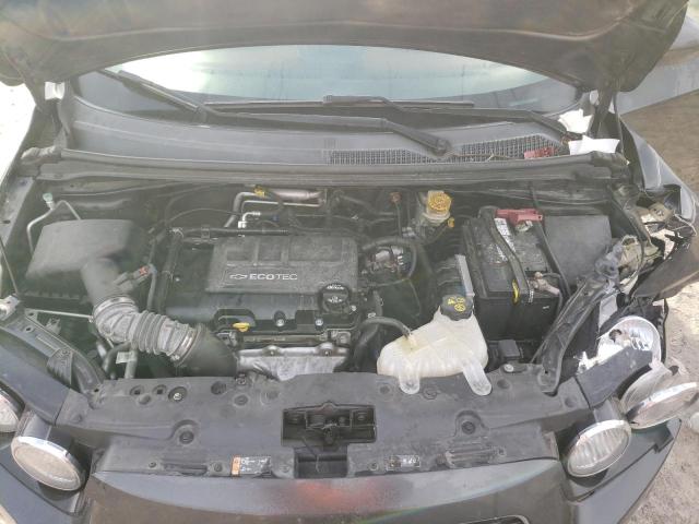 2015 CHEVROLET SONIC LTZ 1G1JE5SB3F4105630