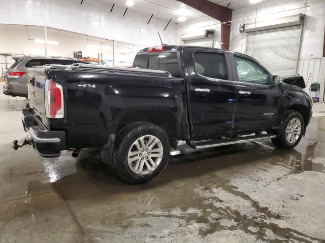 2016 GMC Canyon Slt VIN: 1GTG6DE30G1306756 Lot: 39945354