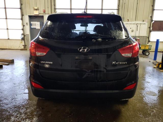 2011 Hyundai Tucson Gls VIN: KM8JU3ACXBU203519 Lot: 82599503