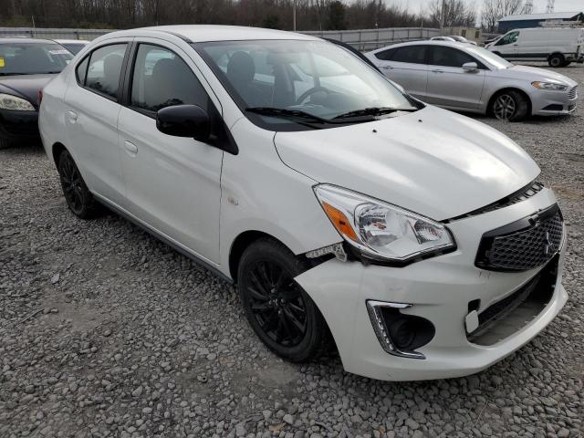 ML32F4FJ3LHF10918 | 2020 MITSUBISHI MIRAGE G4