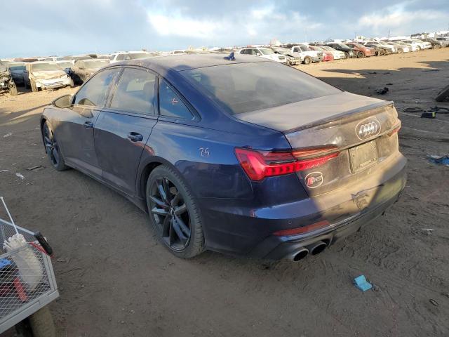 WAUFFAF25LN039212 | 2020 AUDI S6 PRESTIG