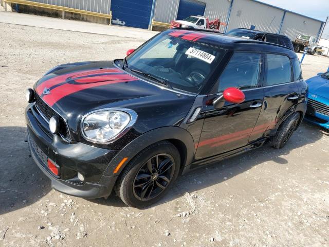 2012 Mini Cooper S Countryman VIN: WMWZC3C54CWM26361 Lot: 37114804