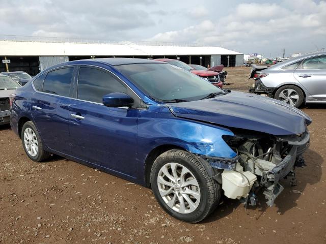 2018 Nissan Sentra S VIN: 3N1AB7AP5JL625956 Lot: 39657724