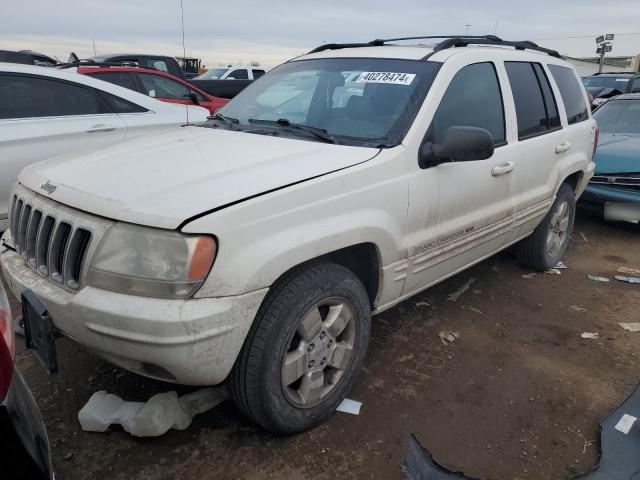 2001 Jeep Grand Cherokee Limited