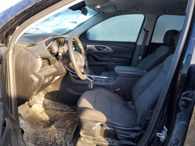 2018 CHEVROLET TRAVERSE L - 1GNERFKW4JJ191344