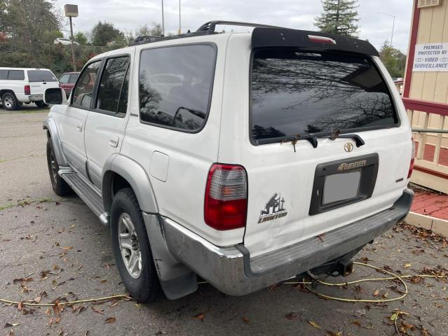 1997 Toyota 4Runner Limited VIN: JT3GN87R1V0042692 Lot: 40933224