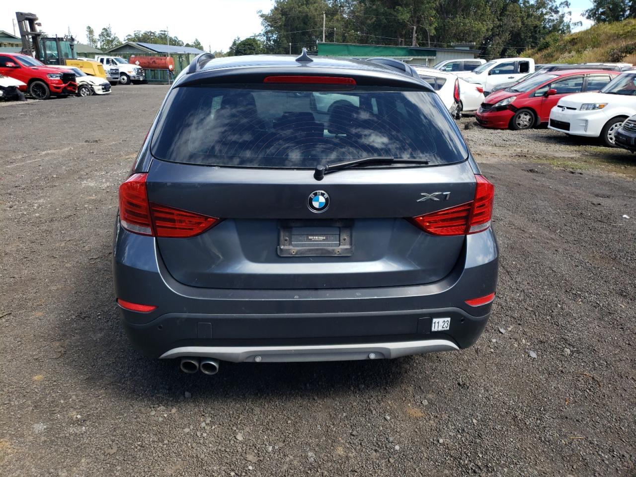 WBAVM1C56DVW45782 2013 BMW X1 Sdrive28I