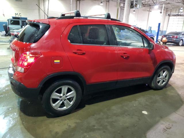 KL7CJLSB4GB612806 | 2016 CHEVROLET TRAX 1LT