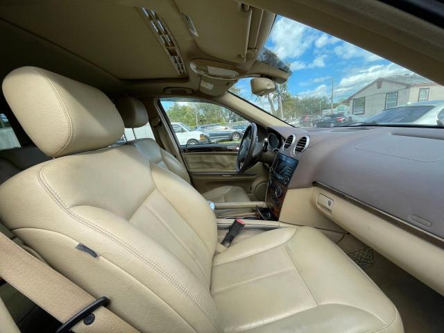 4JGBF71E77A124129 | 2007 MERCEDES-BENZ GL 450 4MATIC