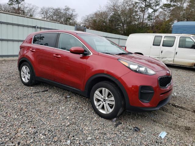 KNDPM3AC2J7449816 | 2018 KIA SPORTAGE L