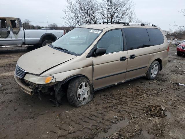 2000 Honda Odyssey LX