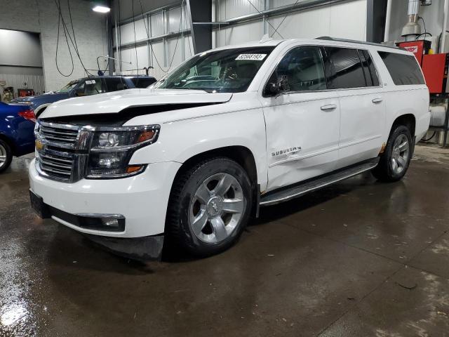 2015 Chevrolet Suburban 