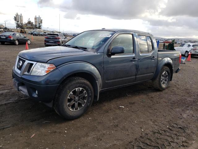 2014 Nissan Frontier S