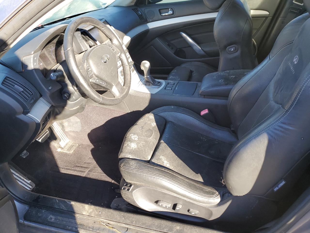 JNKCV64EX8M121483 2008 Infiniti G37 Base