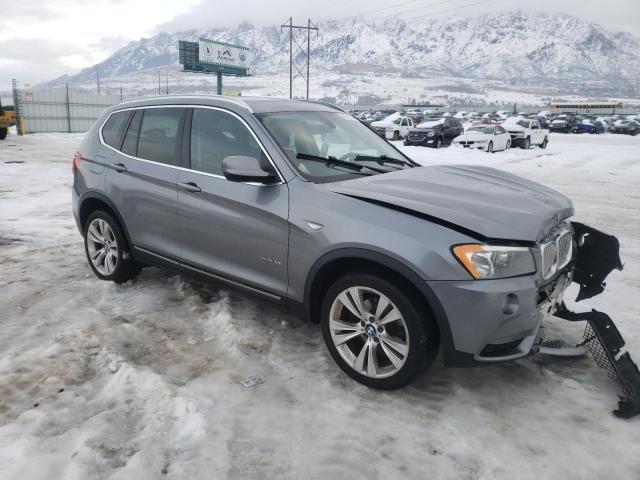 5UXWX7C54E0E76783 | 2014 BMW X3 XDRIVE3