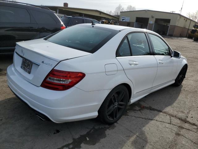 VIN WDDGF8AB5DG078580 2013 Mercedes-Benz C-Class, 3... no.3