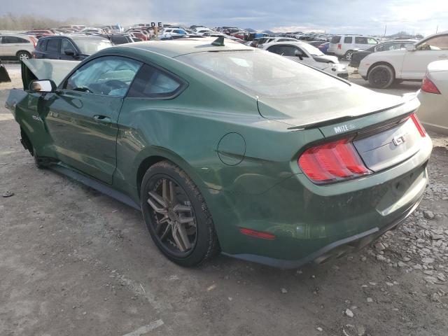 1FA6P8CF5N5130134 2022 FORD MUSTANG, photo no. 2