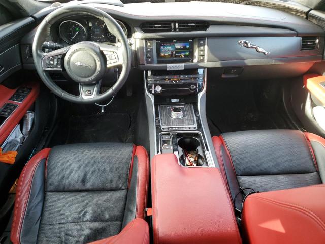 2016 JAGUAR XF S SAJBG4BV0GCY07004