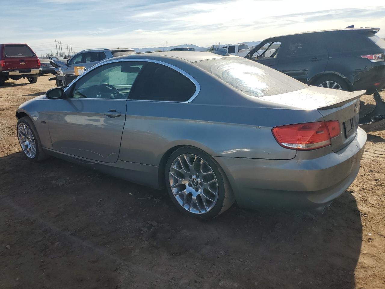 WBAWV13538P119654 2008 BMW 328 I Sulev