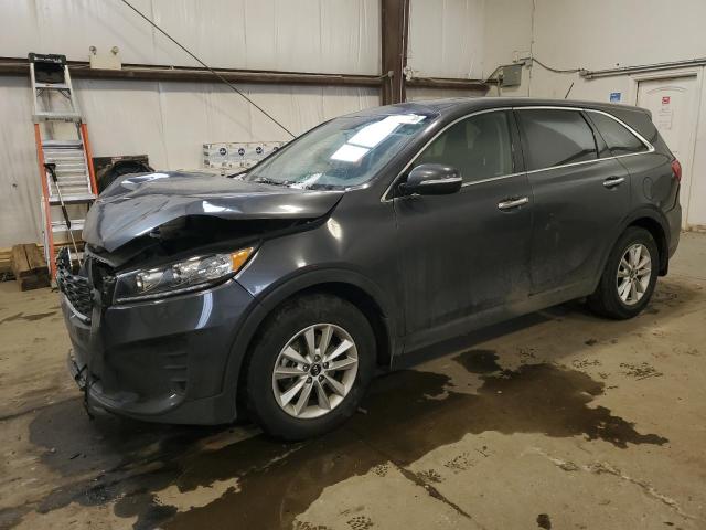 Vin: 5xypg4a32kg548492, lot: 61574165, kia sorento l 2019 img_1