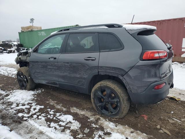 2017 Jeep Cherokee - Image 2
