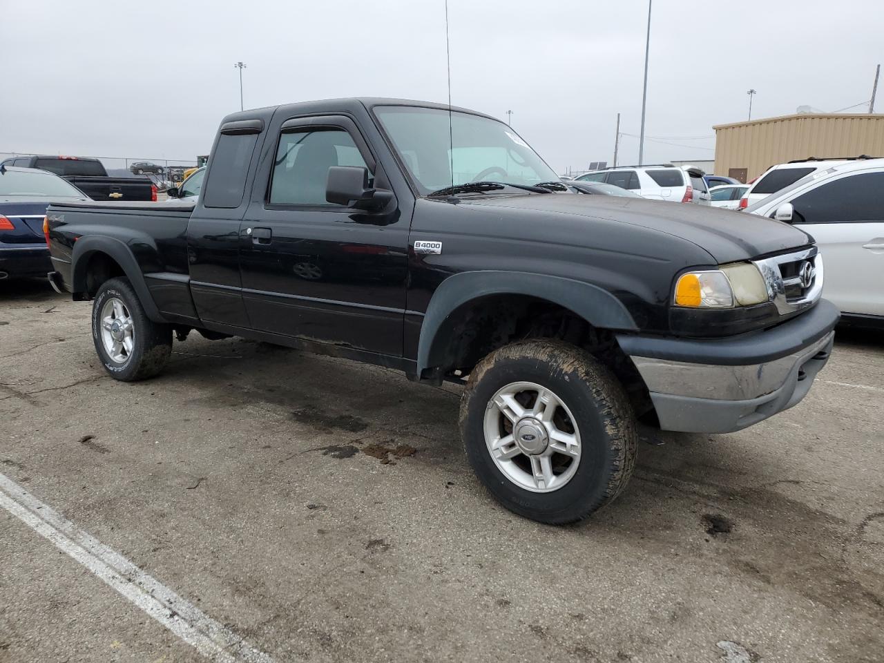 4F4ZR47E47PM03641 2007 Mazda B4000 Cab Plus