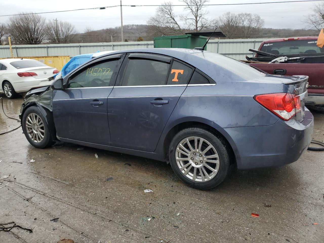 1G1PJ5SB2D7128687 2013 Chevrolet Cruze Eco