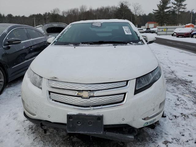 VIN 1G1RE6E46EU133376 2014 Chevrolet Volt no.5