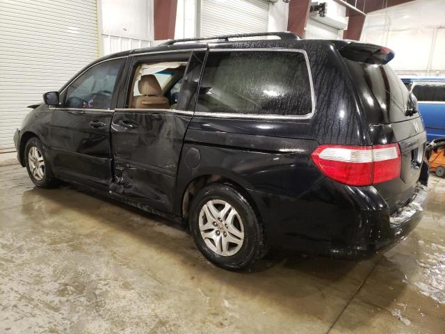 2007 Honda Odyssey Exl VIN: 5FNRL38617B141812 Lot: 38886124