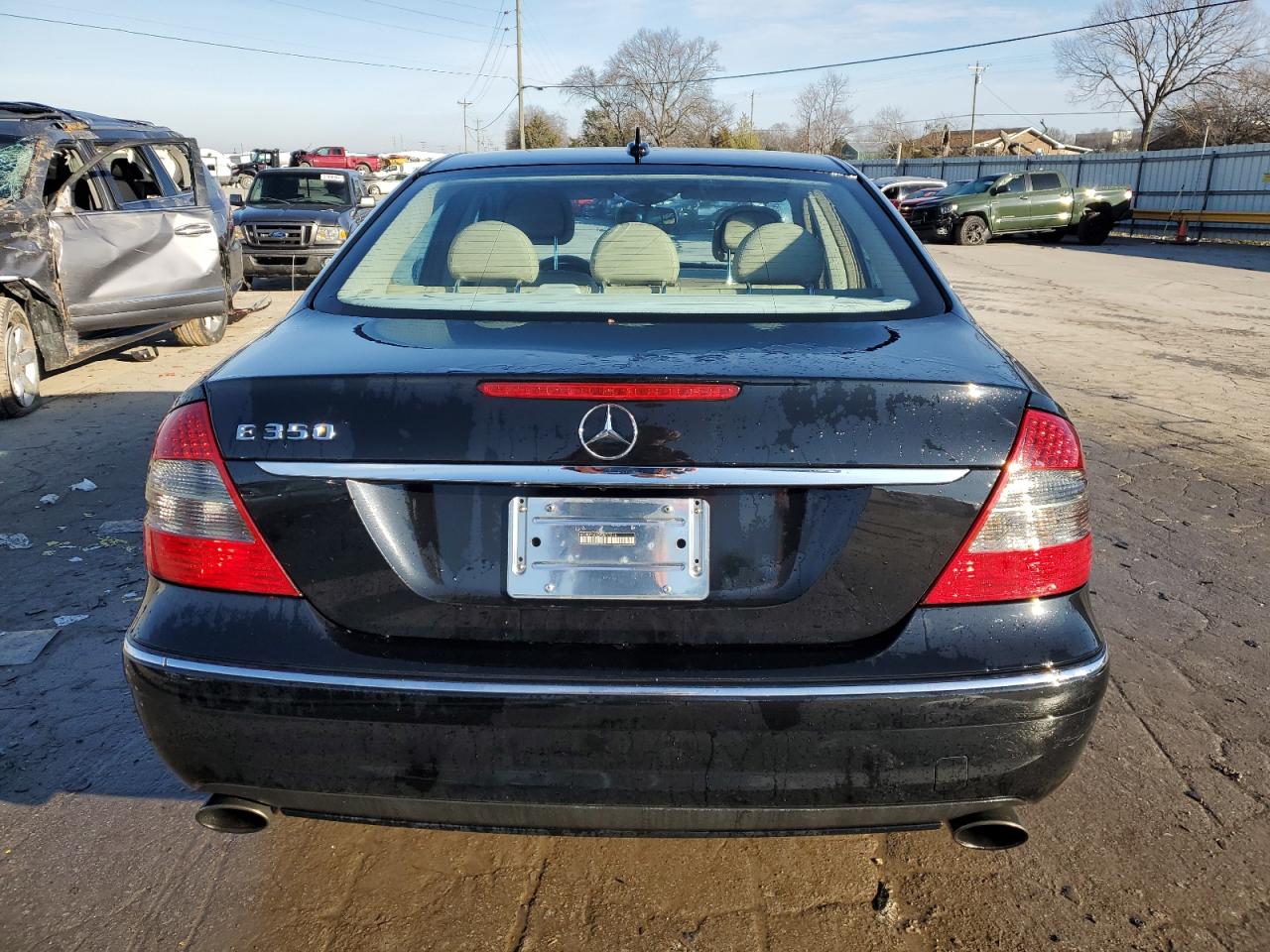 Lot #2339875689 2009 MERCEDES-BENZ E 350