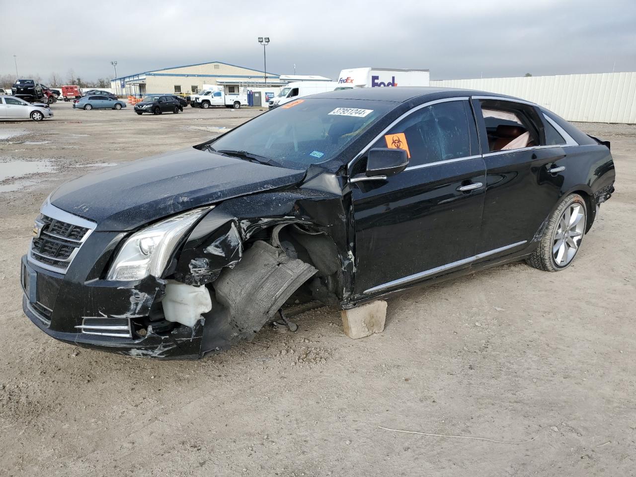2G61R5S34H9108124 CADILLAC XTS PREMIU 2017
