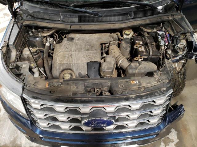 2017 FORD EXPLORER X - 1FM5K8D84HGC49205