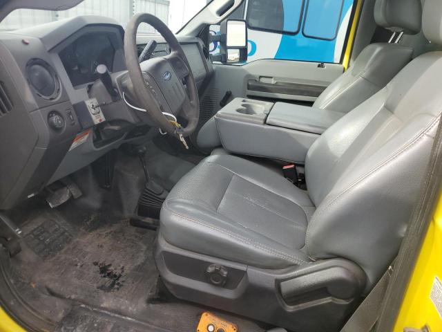 2011 Ford F350 Super Duty VIN: 1FDRF3H66BEC42485 Lot: 37322664