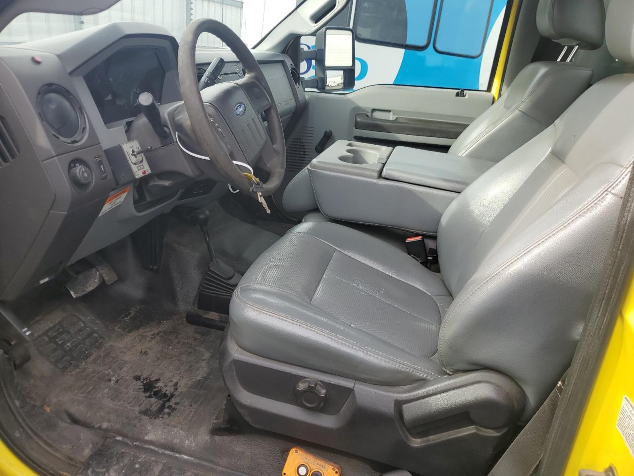 1FDRF3H66BEC42485 2011 Ford F350 Super Duty