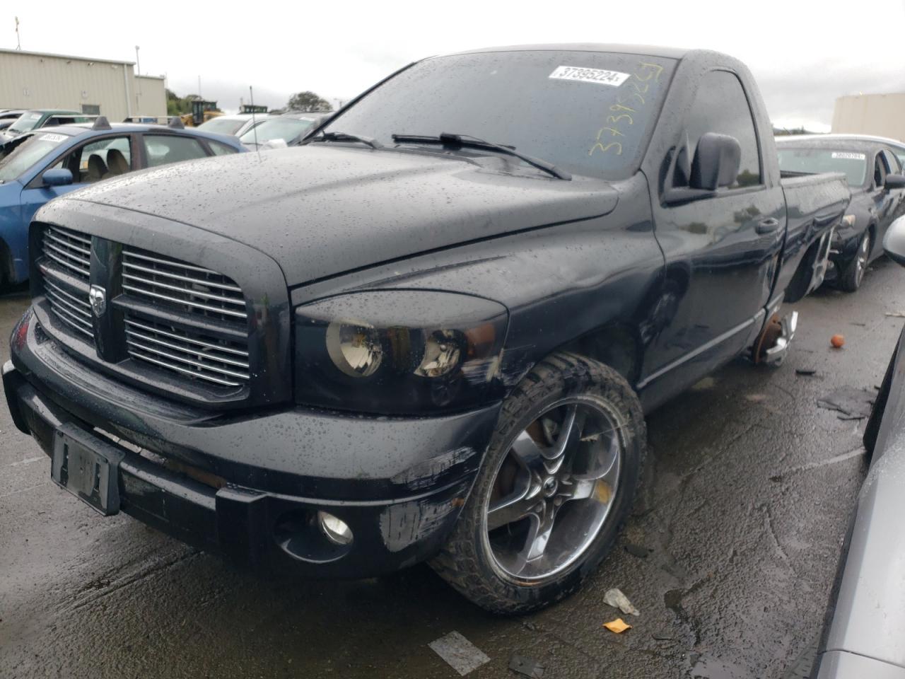 1D7HA16N47J574569 2007 Dodge Ram 1500 St