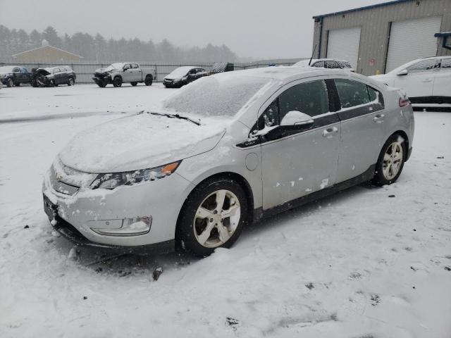 2012 Chevrolet Volt 