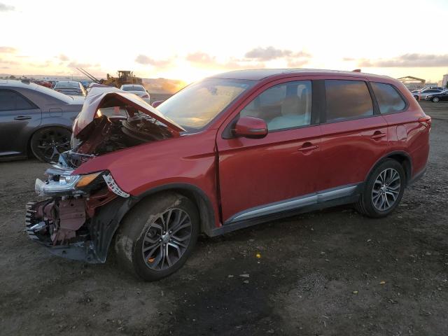 2017 MITSUBISHI OUTLANDER JA4AD3A37HZ064265
